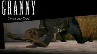 ГРЕННИ 2 ДЕД ДОСТАНЕТ ТЕБЯ ВЕЗДЕ! БАБКА И ДЕДКА НОВАЯ ВЕРСИЯ GRANNY 2 CHAPTER TWO