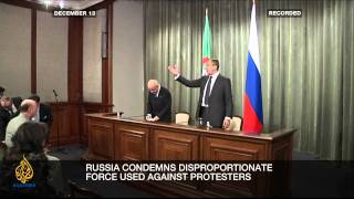 Inside Story - Russia's Syria stance