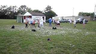 MTCS Shaving Cream Fight