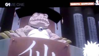 jiraya vs pain 2