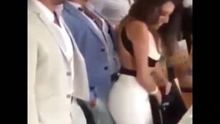 Encoxada de propósito