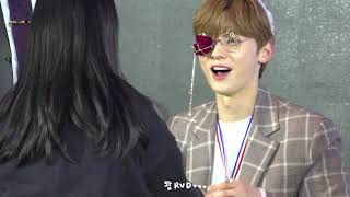191201 칭다오 팬싸인회 황민현 FOCUS (hwang minhyun)
