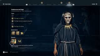Assassin's Creed Odyssey | Melite - Cult | Location - Messara