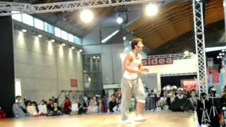 Балаш Фузесси - Dance aerobic на RiminiWellness 2010