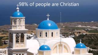 Top 10 Countries with the Highest Percentage of Christians