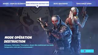 live ps4 defi amour et guerre