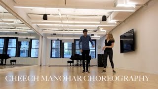 SEND ME ON MY WAY - Cheech Manohar Choreography