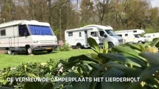 Het Lierderholt nieuwe Camperplaats Beekbergen