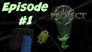 Minecraft: Project Ozone //#1 - Error 404