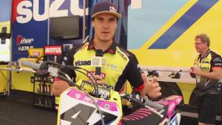 Pit Pass: Todd Waters