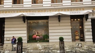 Екатерина Конотопцева-Рихтер: Сладкая Вена. Венские кофейни, тематическая прогулка