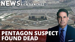 Pentagon shooter dead at scene, terrorism not ruled out