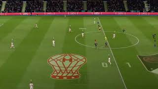 FIFA CLUBES PRO AMISTOSOS 11 INICIAL otra vez
