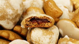 Пышные и Мягкие МЕДОВЫЕ ПРЯНИКИ ❆ Рождественские Пряники
