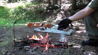 Squirrel Cooker From PitFireOutdoors