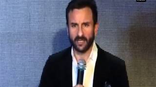 Saif Ali Khan promotes British Tourism
