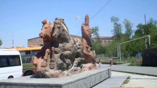 Armenian Song Ashough Yem (Matilt Boudakyan)
