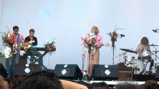 Girls - Honey Bunny (Live @ Primavera Sound Festival, 2012.06.01.)