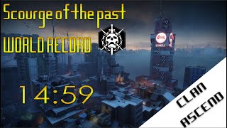 Speedrun Scourge of the Past - 14.59