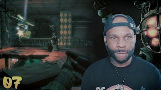 BioShock Remastered Gameplay Walkthrough Part 7 | WE DID IT FOR INSTAGRAM