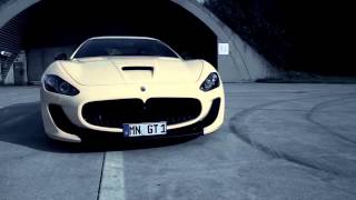 Novitec Tridente Maserati MC Stradale