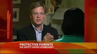 Protecting Kids Gone Too Far?