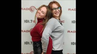 20.06.2019г.-Радио VBC.Владивосток.101,7-Fm.Сестрёнки-шоу.Dj-Лялия Булавина.