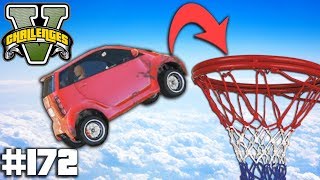 Panto Basketball FAIL | GTA 5 Challenges