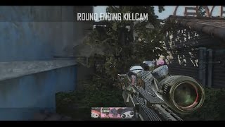 HE HIT THE WINDOW SHOT!(BO2 TRICKY MYERS!)