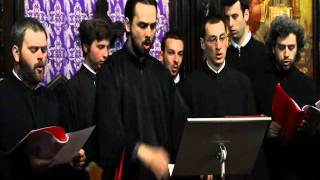 Grupul "Lumina Lina" - Concert de muzica psaltica - 22.03.2012