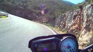 Yamaha FZ8 Hellas Fazer Club 25-03-2011
