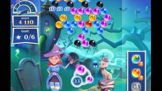 Bubble Witch Saga 2 Level 57