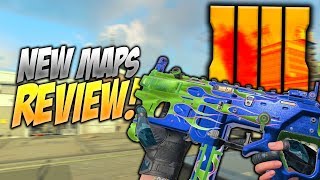Black Ops 4: DLC 2 Casino & Lockup Map Review! (Better Than DLC 1)