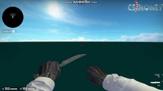 Как сделать смену рук при одном нажатии кнопки в CSGO)