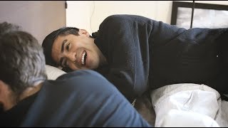 My Straight Roommate: First Gay Date