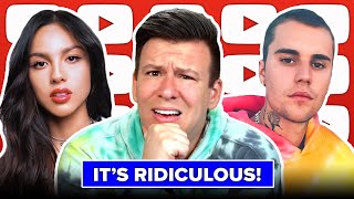 Why People Are Freaking Out About Olivia Rodrigo, Justin Bieber, Florida Condo Collapse, & More News