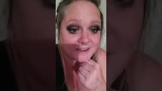 Tiffany beggar drunk of Periscope - 9/9/19 day off while sick or pregnant?