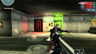 CrossFire:Режим зомби