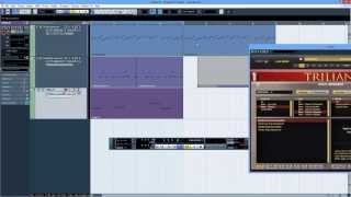 Cubase-Базовый курс урок-2