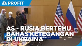 Rusia Sebut Kehadiran Pasukan CSTO di Kazakhstan Hanya Sementar