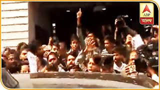 ছাত্র-বিক্ষোভে আচার্য জগদীপ ধনকড়কে ছাড়াই কলকাতা বিশ্ববিদ্যালয়ের সমাবর্তন | ABP Ananda
