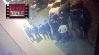 Воровская разборка!!! Каха Парпалия и Леки Руставский
