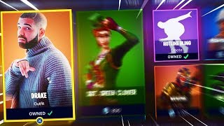 FORTNITE "DRAKE" HOTLINE BLING EMOTE - Fortnite Battle Royale