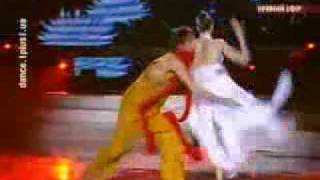 Аnna Bessonova and Sasha Leshchenko 1