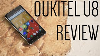 Oukitel U8 Review
