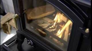 Euroheat's guide, how to run your Efel / Nestor Martin, Harmony, Stanford wood burning stove