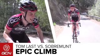 The Hardest Climb In Mallorca? GCN's Epic Climbs