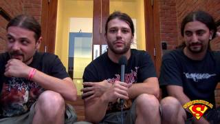 Fleshgod Apocalypse Interview 8/2/11
