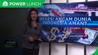 Resesi Ancam Dunia, Indonesia Aman?