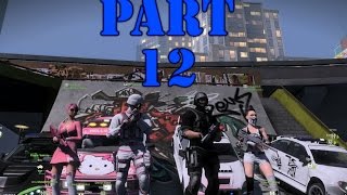 The FGN Crew Plays: APB Reloaded Part 12 - Embarassment to SanParo (PC)